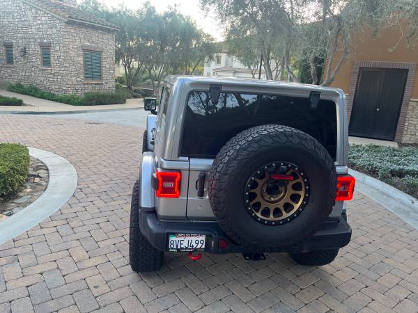 2020 jeep wrangler Rubicon for sale in Chula vista, CA – photo 13