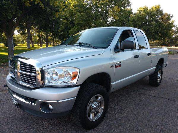 2009 Dodge Ram 2500 SXT Quad Cab LWB 4WD - CALL/TEXT TODAY! for sale in Sterling, CO – photo 3