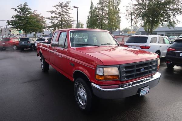1995 Ford F-250 4x4 F250 HD Supercab 155.0 WB 4WD for sale in Eugene, OR – photo 4