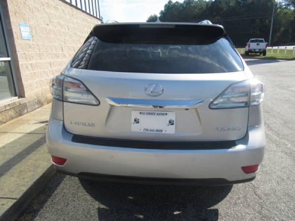2010 Lexus RX 350 FWD 4dr for sale in Smryna, GA – photo 6