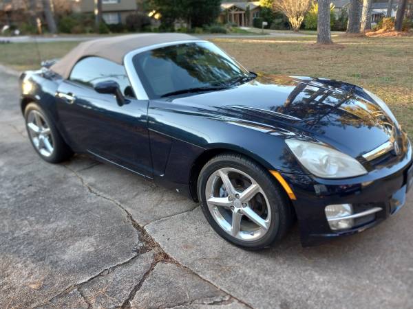 2007 Saturn Sky Sports Car REDUCED Super Sharp, 58K miles - cars & for sale in Stone Mountain, GA – photo 4