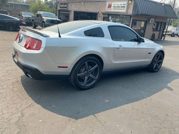 2012 Ford Mustang GT Premium*6 Speed Manual*Rear Camera*Low Miles* -... for sale in Fair Oaks, CA – photo 7