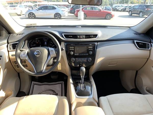 2016 Nissan Rogue FWD 4D Sport Utility/SUV S - - by for sale in Saint Albans, WV – photo 6