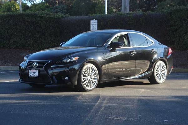 2016 Lexus IS 200t Black Sweet deal!!!! for sale in Daly City, CA – photo 14