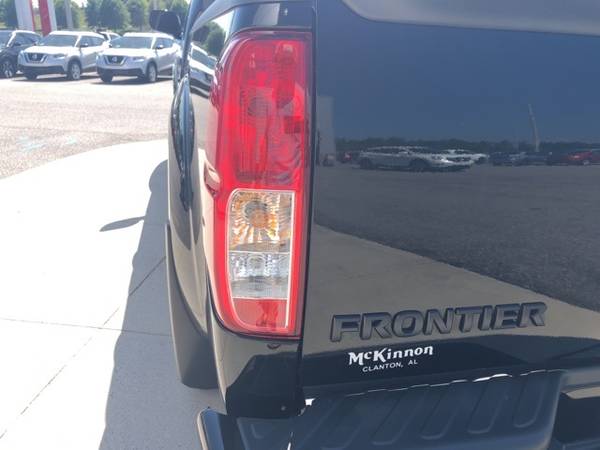 2018 Nissan Frontier SV for sale in Clanton, AL – photo 9