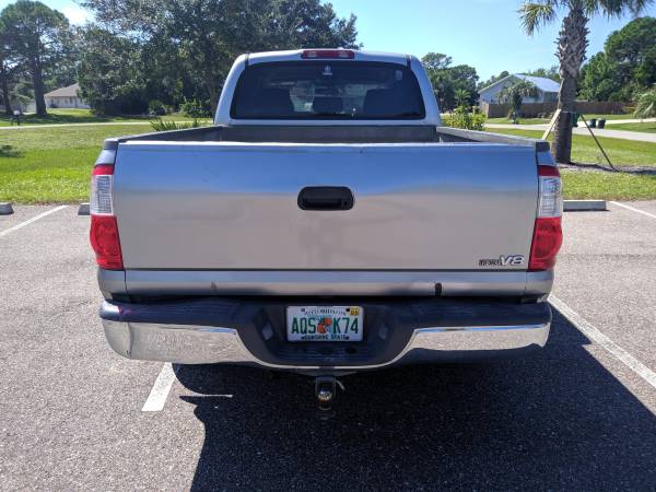 2006 Toyota Tundra Crew Cab XSP Edition for sale in Englewood, FL – photo 4