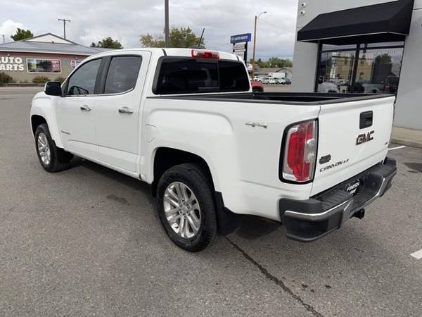2018 GMC Canyon SLT Crew Cab 4WD Short Box ( Leather Seating ) for sale in Bozeman, MT – photo 21