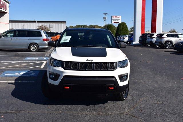 2020 Jeep Compass Trailhawk for sale in Conway, AR – photo 2
