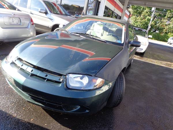 SALE! 2003 CHEVROLET CAVALIER LS +AFFORDABLE SMOOTH RIDE-LOW MILES for sale in Allentown, PA – photo 5