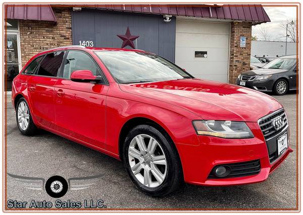 2010 Audi A4 Avant 2 0T Quattro - - by dealer for sale in Rochester, MN – photo 8