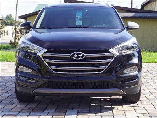 2016 *Hyundai* *Tucson* *FWD 4dr Limited* Ash Black for sale in Bradenton, FL – photo 10