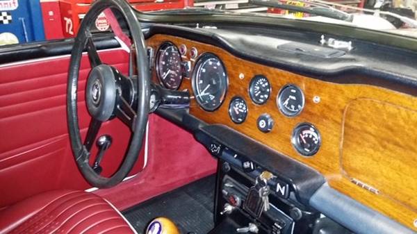 1968 Triumph TR250 for sale in West Mifflin, PA – photo 15