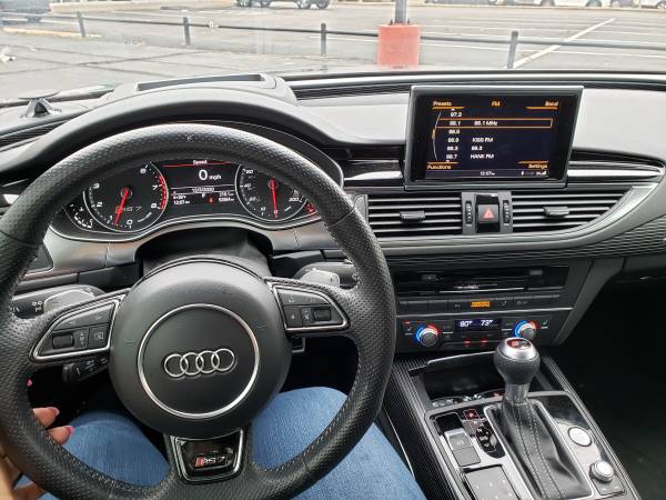 !!MUST SEE!! 2015 AUDI RS7 - cars & trucks - by dealer - vehicle... for sale in Norman, OK – photo 11