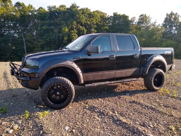 Ford FX4 F150 for sale in Apalachin, NY