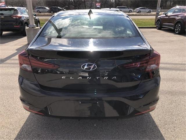 2020 Hyundai Elantra SEL for sale in Evansville, IN – photo 6