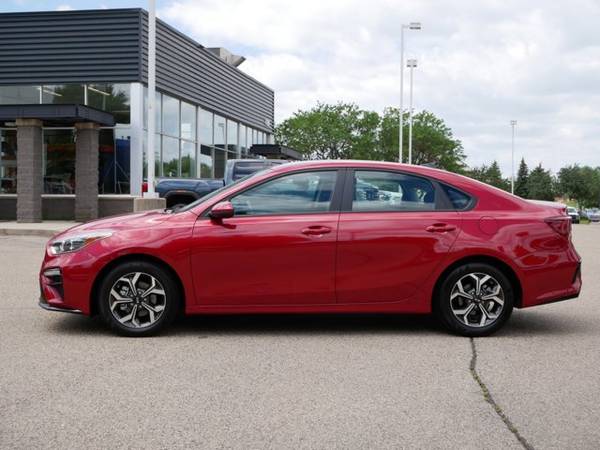 2020 Kia Forte LXS - - by dealer - vehicle automotive for sale in Apple Valley, MN – photo 4