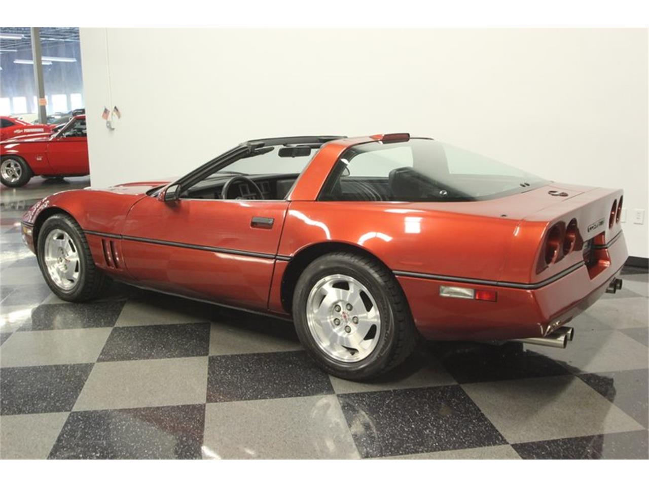 1988 Chevrolet Corvette for sale in Lutz, FL – photo 8