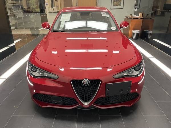 2018 Alfa Romeo Giulia Base - - by dealer - vehicle for sale in San Jose, CA – photo 2