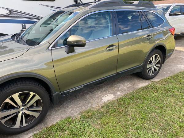 2018 Subaru outback limited for sale in Gainesville, FL – photo 3