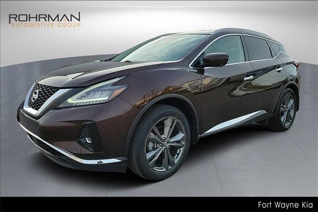 2019 Nissan Murano Platinum for sale in Fort Wayne, IN – photo 7