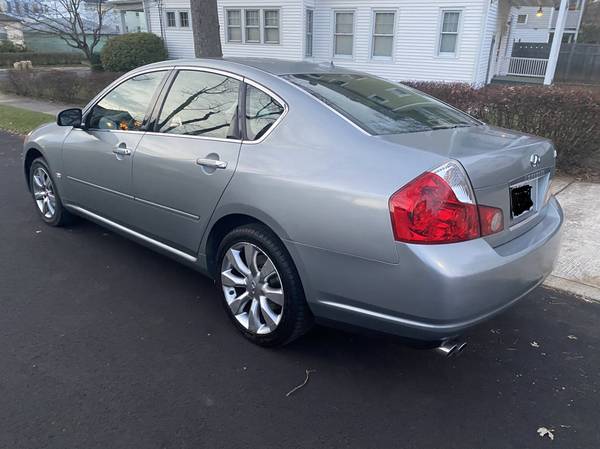 2006 Infiniti M35x · AWD - cars & trucks - by owner - vehicle... for sale in New Britain, CT