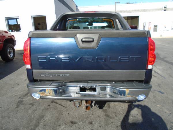 2006 chevy avalanche 4x4 for sale in Elizabethtown, PA – photo 7
