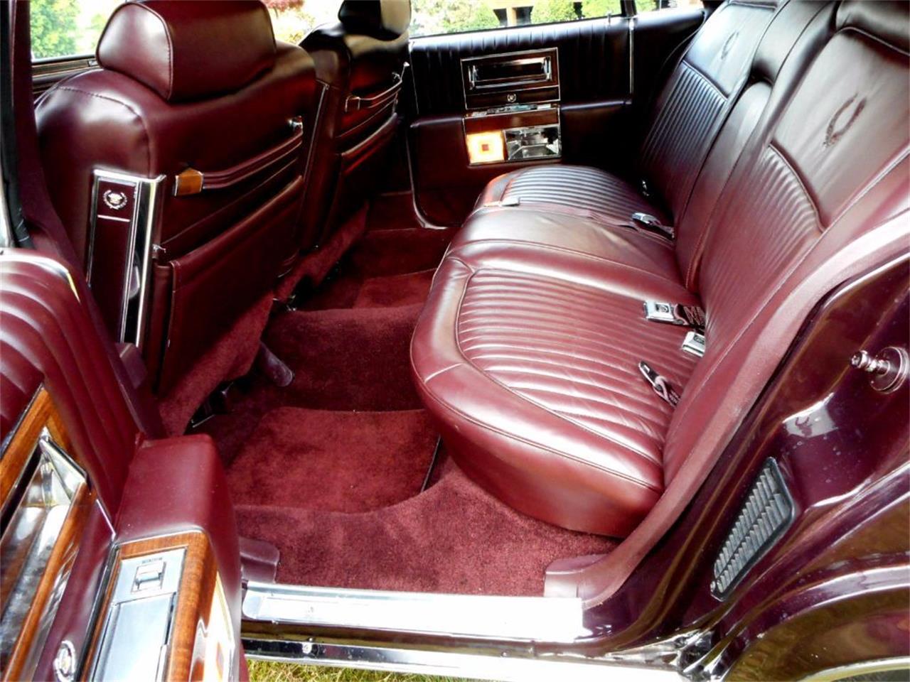 1987 Cadillac Fleetwood Brougham for sale in Stratford, NJ – photo 17