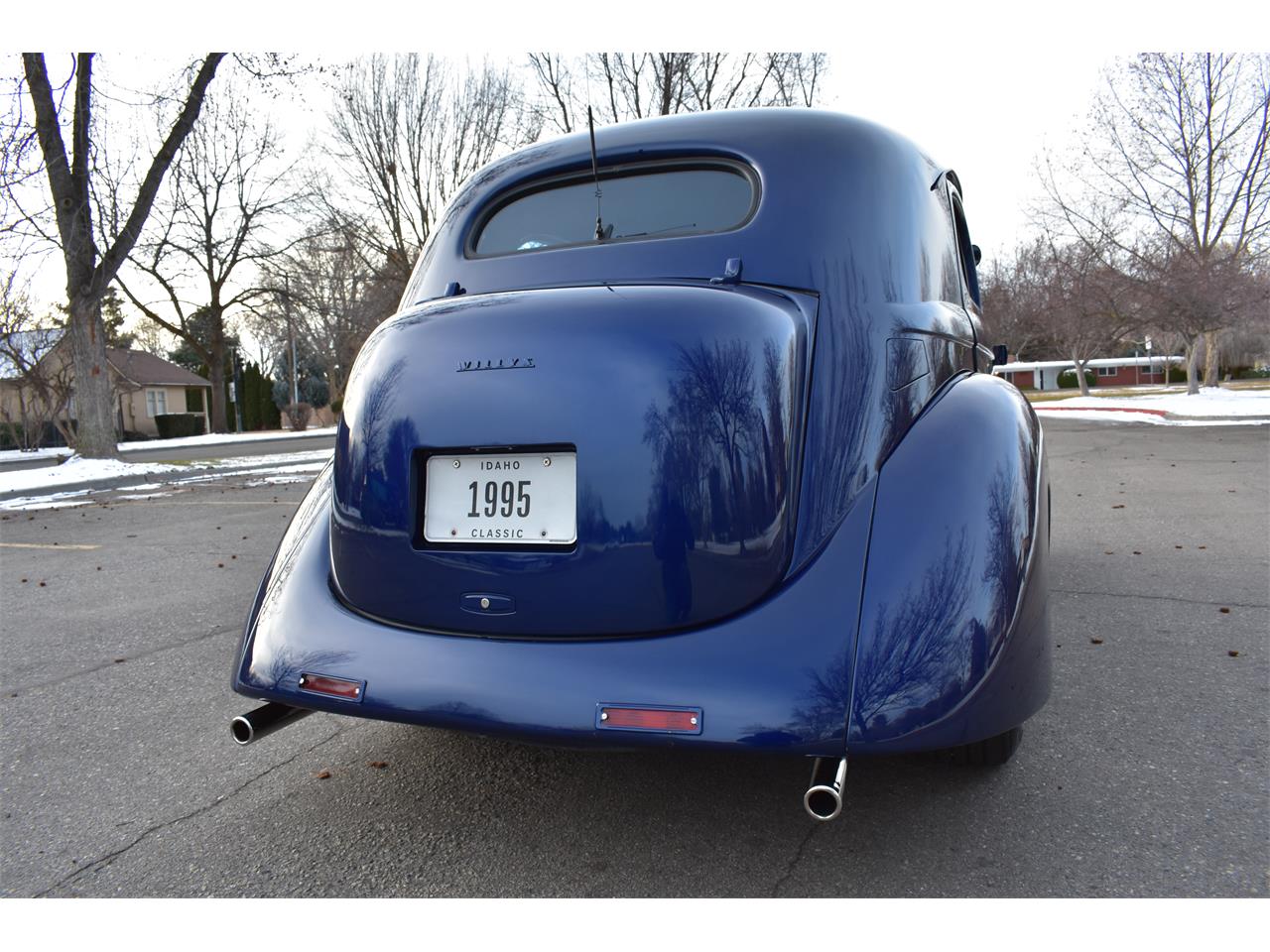 1940 Willys Sedan for sale in Boise, ID – photo 41