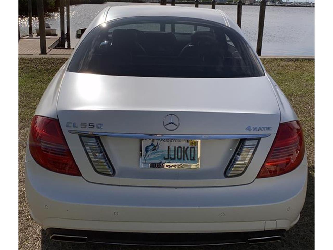 2013 Mercedes-Benz CL550 for sale in Punta Gorda, FL – photo 2