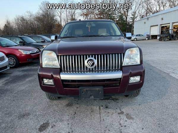2008 Mercury Mountaineer Premier AWD 4dr SUV (V8) Call for Steve or for sale in Murphysboro, IL – photo 9