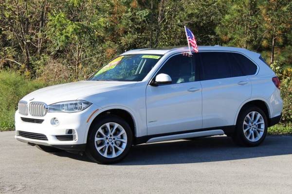 2015 BMW X5 xDrive50i - NAV! Dual DVDs! 360 Backup Cam! FULLY for sale in Athens, TN – photo 3