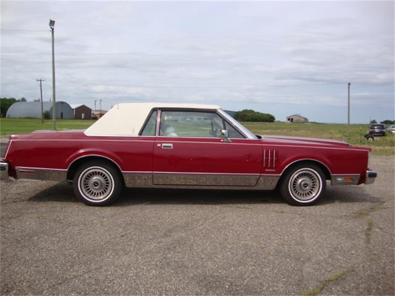 1983 Lincoln Continental Mark VI for sale in Milbank, SD – photo 19
