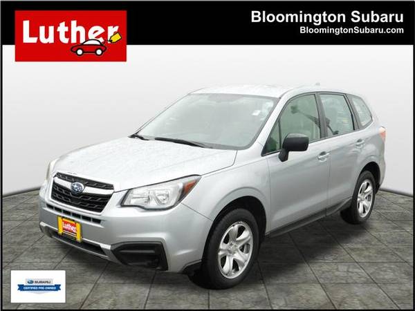 2018 Subaru Forester 2.5i for sale in Bloomington, MN – photo 8