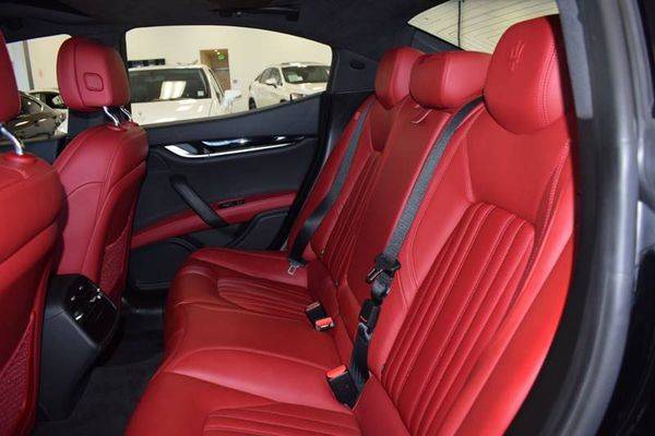 2016 Maserati Ghibli Base 4dr Sedan **100s of Vehicles** for sale in Sacramento , CA – photo 17