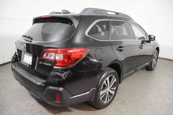 2018 Subaru Outback, Crystal Black Silica - cars & trucks - by... for sale in Wall, NJ – photo 5