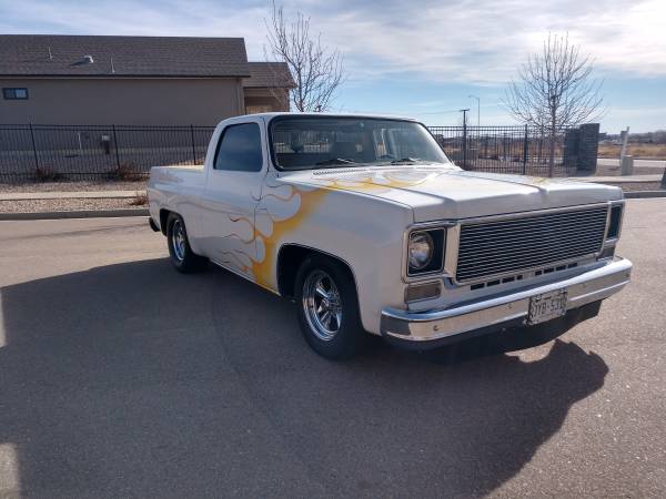 1979 fully custom Chevy for sale in Pueblo, CO – photo 7
