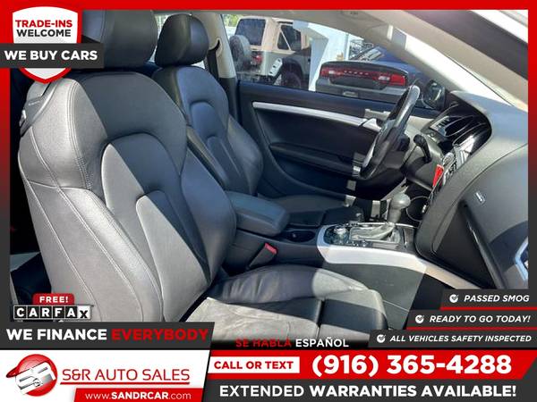 2012 Audi A5 A 5 A-5 2 0T 2 0 T 2 0-T Quattro Premium Coupe 2D 2 D for sale in Sacramento , CA – photo 11