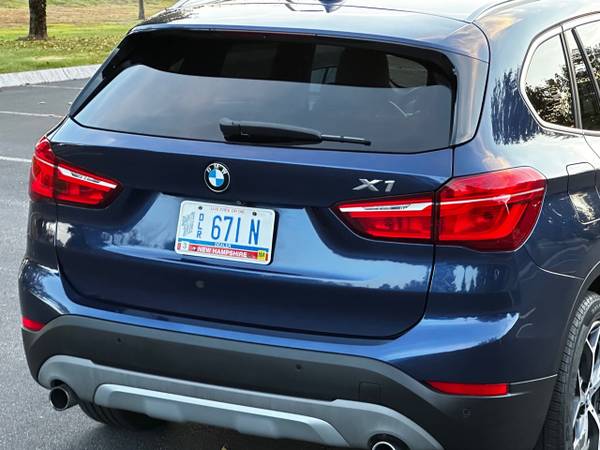 2017 BMW X1 xDrive28i, Nicely Optioned, Beautiful Color Combo - cars for sale in CENTER BARNSTEAD, NH – photo 10