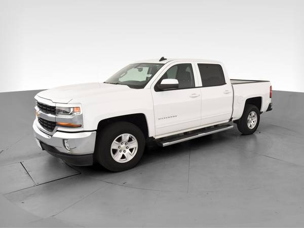 2016 Chevy Chevrolet Silverado 1500 Crew Cab LT Pickup 4D 5 3/4 ft -... for sale in College Station , TX – photo 3
