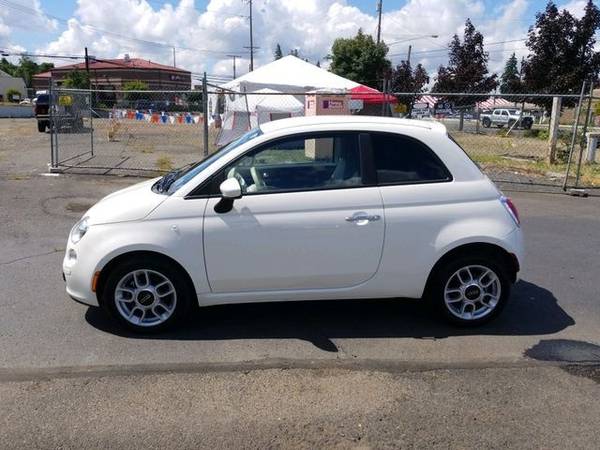 2013 FIAT 500 FWD Hatchback for sale in Vancouver, WA – photo 4