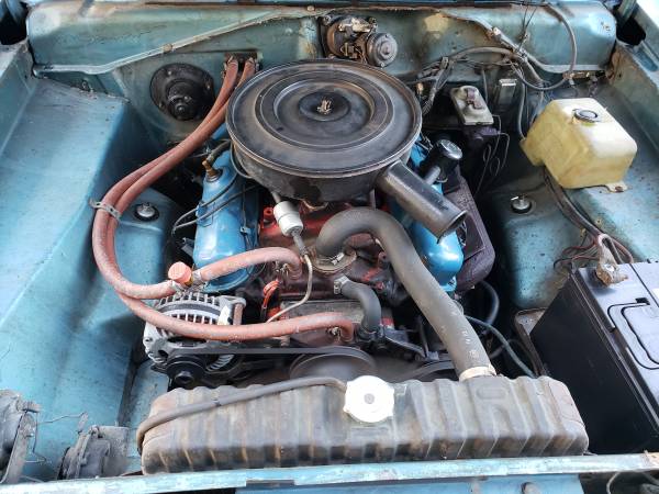 68 Barracuda Fast Back for sale in Pasadena, MD – photo 2