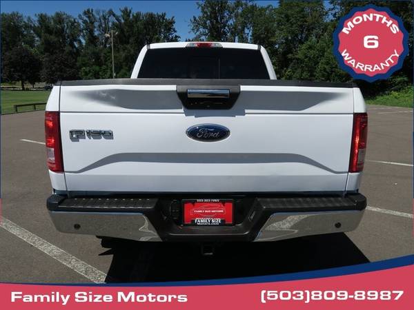 2017 Ford F-150 4x4 4WD F150 XLT Truck - - by dealer for sale in Gladstone, OR – photo 4
