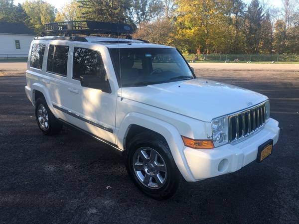 2008 Jeep Commander Limited for sale in East Amherst, NY