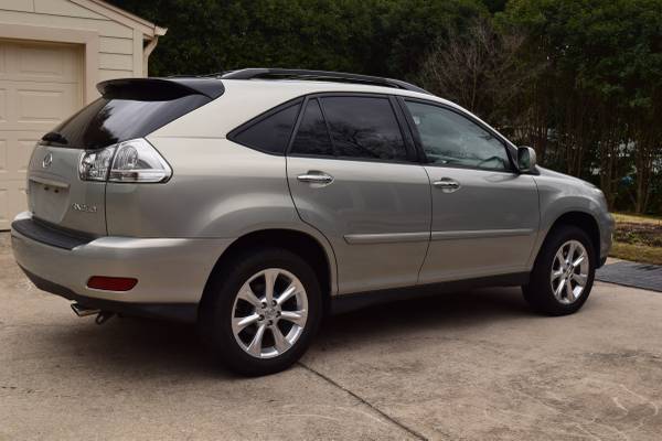 2009 LEXUS RX 350 AWD - cars & trucks - by owner - vehicle... for sale in Greenville, SC – photo 2