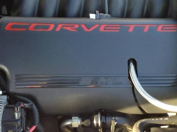 1999 Chevrolet Corvette 2dr Conv for sale in Wilmington, NC – photo 18
