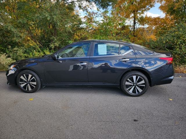2021 Nissan Altima 2.5 SV AWD for sale in Morgantown , WV – photo 3