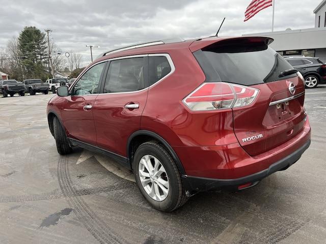 2014 Nissan Rogue SV for sale in Keene, NH – photo 7
