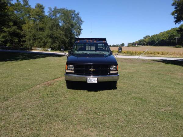 1999 Chevy/Dually work truck for sale in Virginia, IL – photo 7