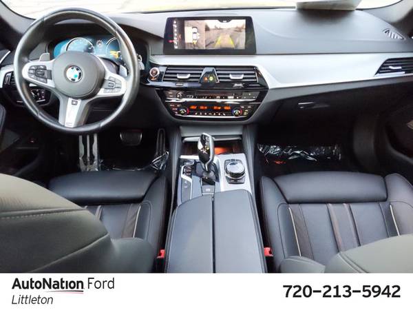 2018 BMW 5 Series M550i xDrive AWD All Wheel Drive SKU:JB034943 -... for sale in Littleton, CO – photo 18