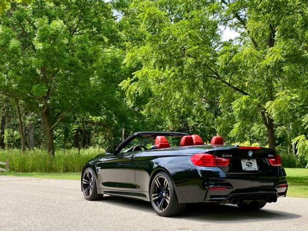 2015 BMW M4 Convertible, DINAN Upgrades - - by dealer for sale in Saint Louis, MO – photo 2